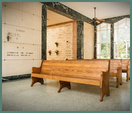 Roselawn Memorial Park Mausoleum