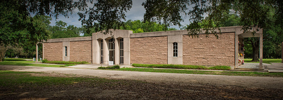 Roselawn Memorial Park Mausoleum